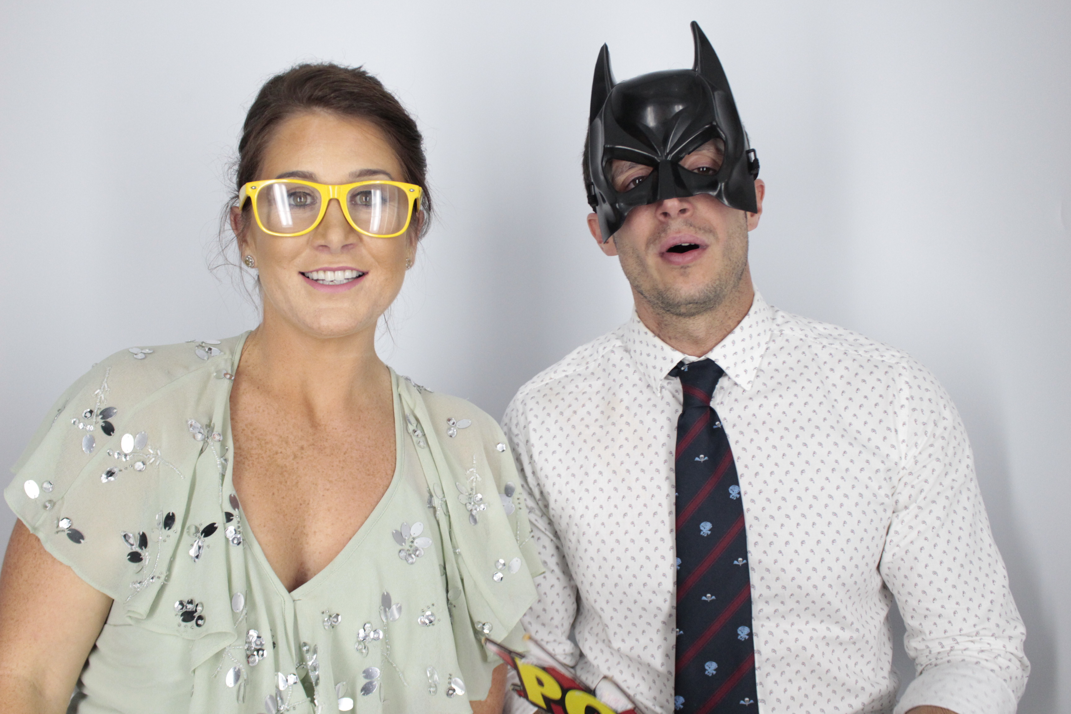 Chloe & Sam's Wedding | View more photos from the event at gallery.myphotoboothexperience.co.uk/u/MyPhotoBoothExperienceLtd/Chloe-Sams-Wedding
